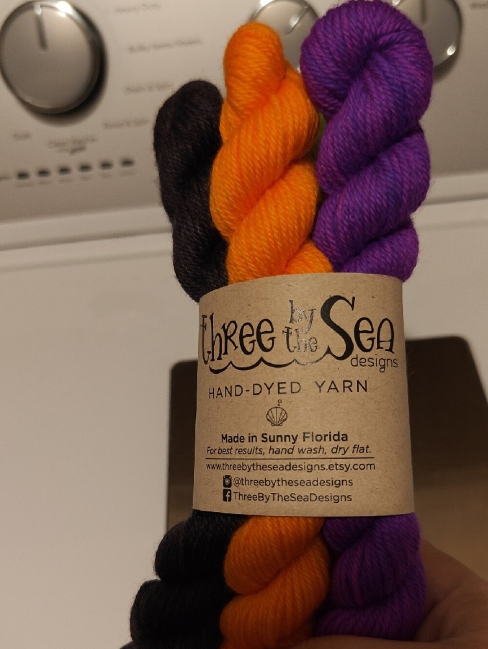 Multicolor Yarn - Picture 2 of 14